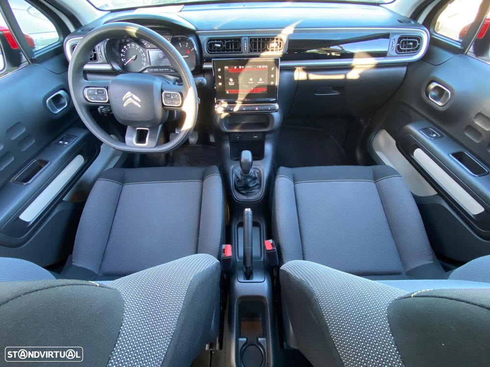 Citroën C3 1.2 PureTech Shine - 8
