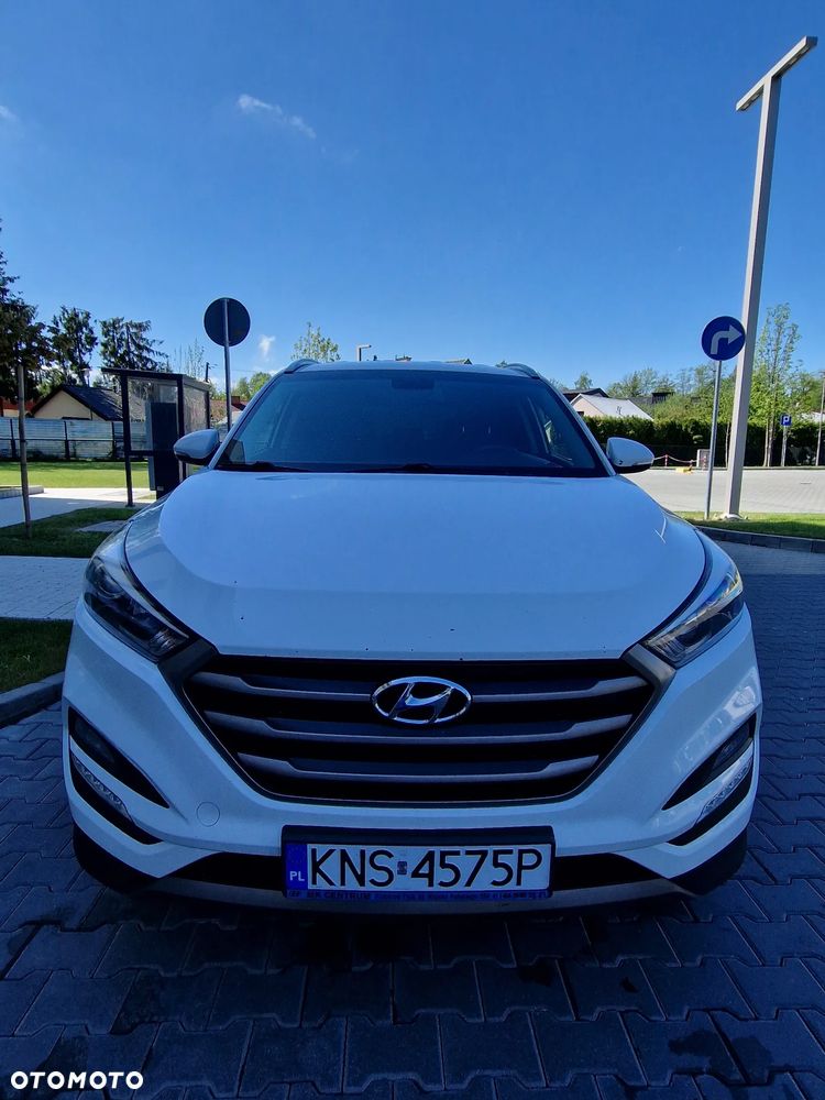 Hyundai Tucson - 7