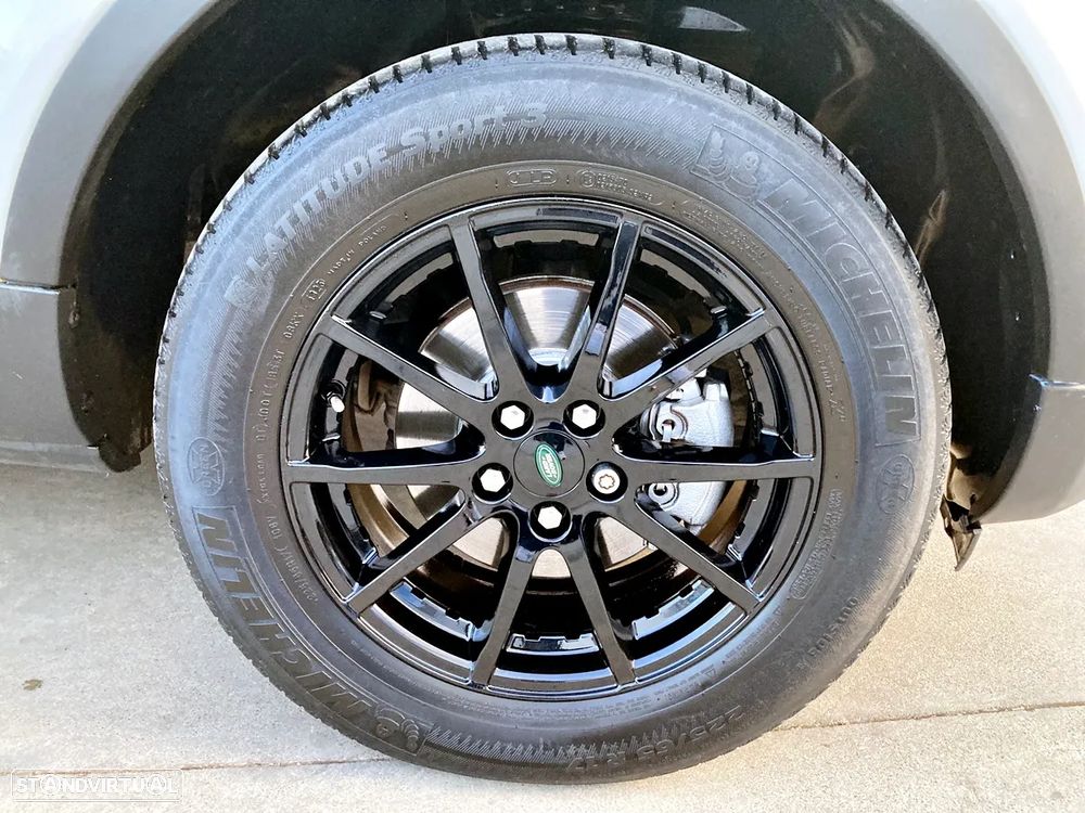 Land Rover Range Rover Evoque 2.0 TD4 Pure - 39