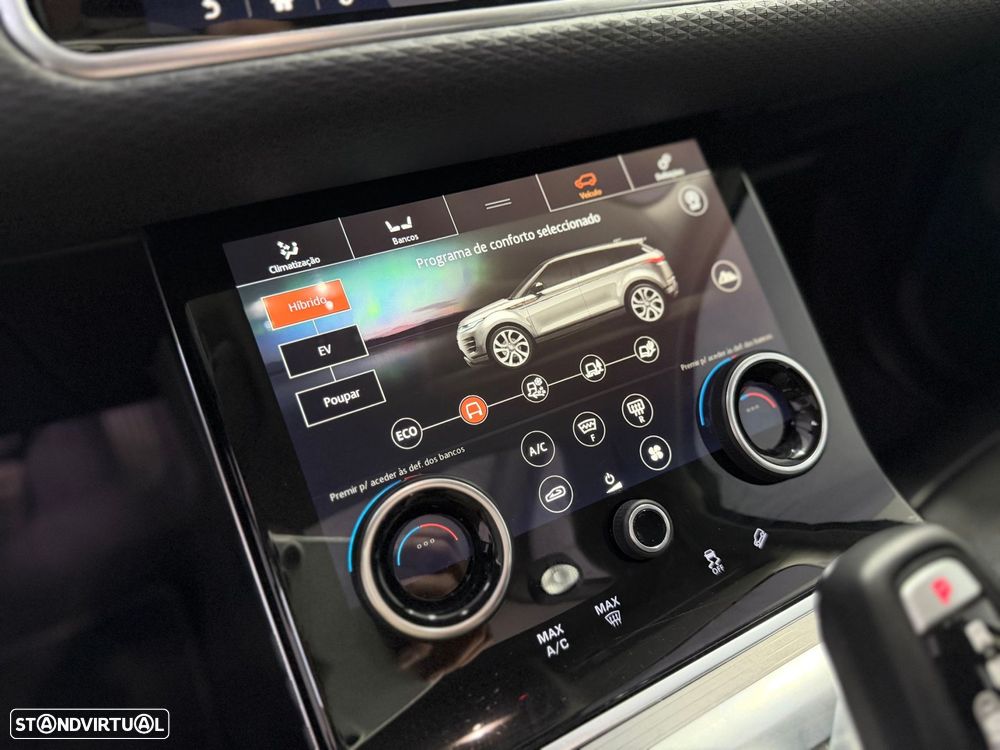 Land Rover Range Rover Evoque 1.5 P300e AWD S Auto - 17