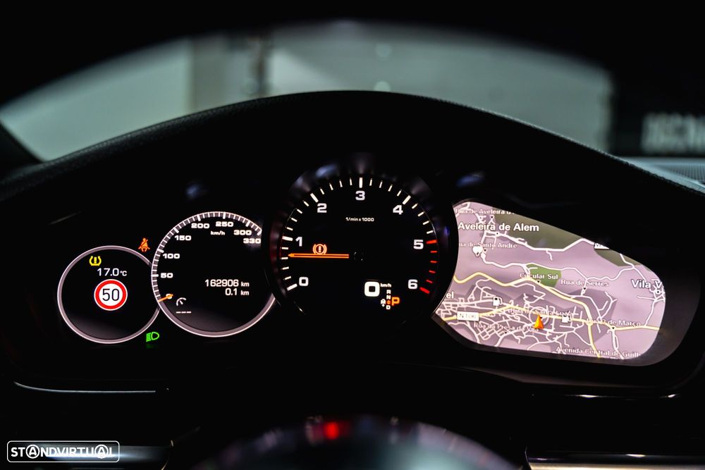 Porsche Panamera 4S Diesel - 9