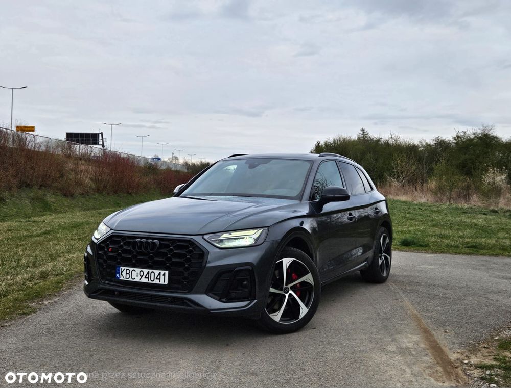 Audi SQ5 - 1