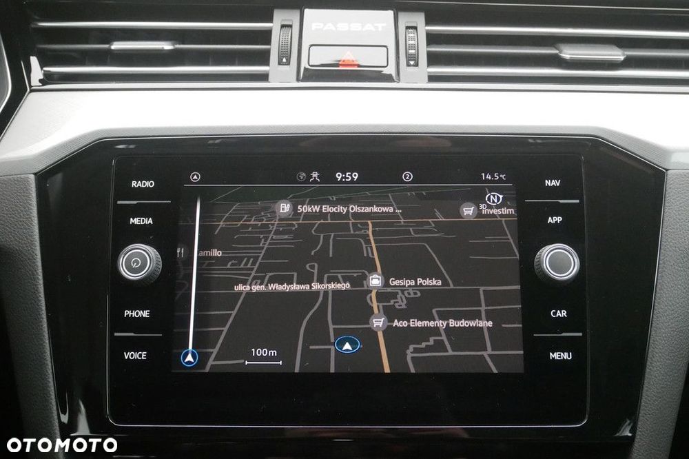 Volkswagen Passat Variant 1.5 TSI ACT mHEV Business DSG - 21