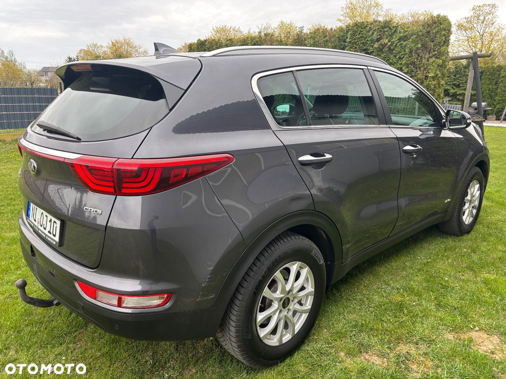 Kia Sportage 2.0 CRDI Business Line 4WD - 4