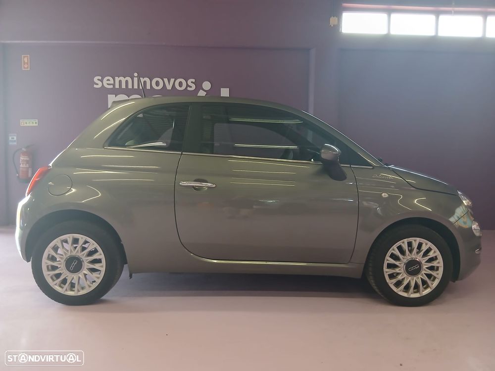 Fiat 500 - 4
