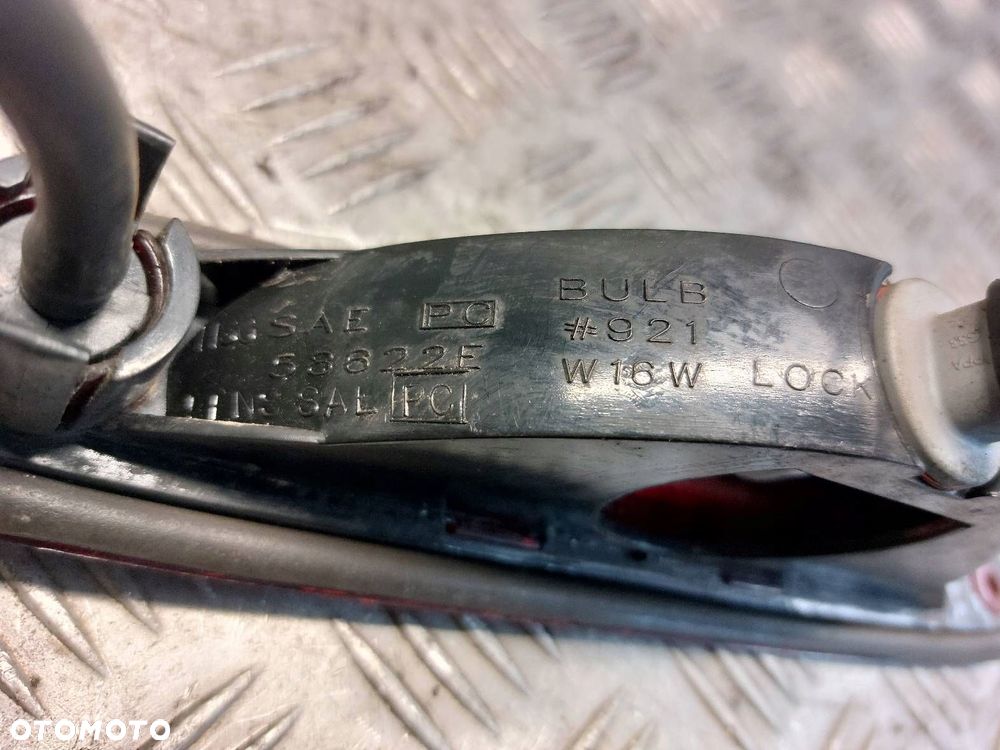 TRZECIE ŚWIATŁO STOP CHRYSLER VOYAGER IV - 4