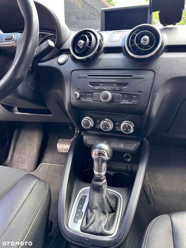 Audi A1 Sportback 1.4 TFSI cylinder on demand S tronic S line edition m S line Sportpaket - 15