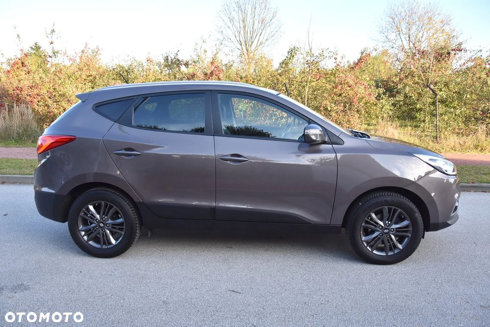 Hyundai ix35 2.0 GDI Comfort 4WD - 12