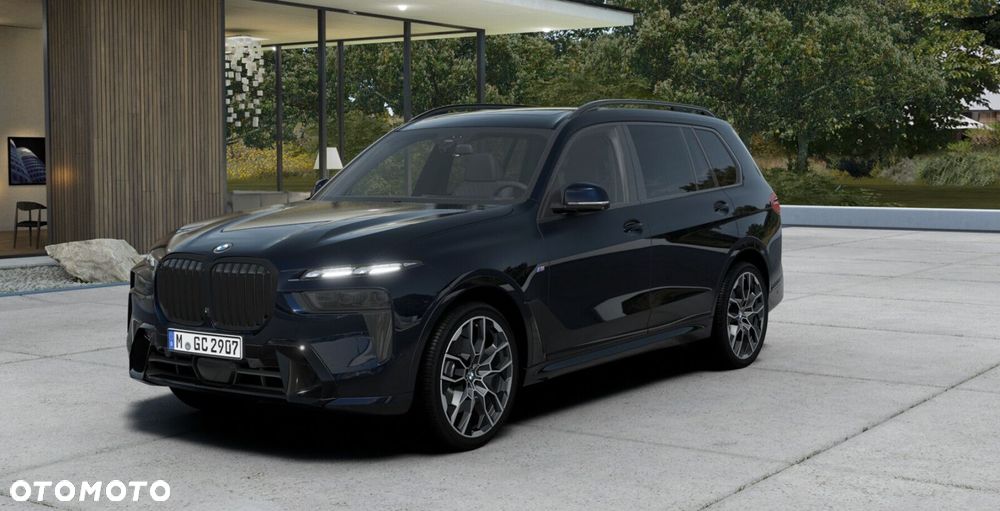 BMW X7 - 1