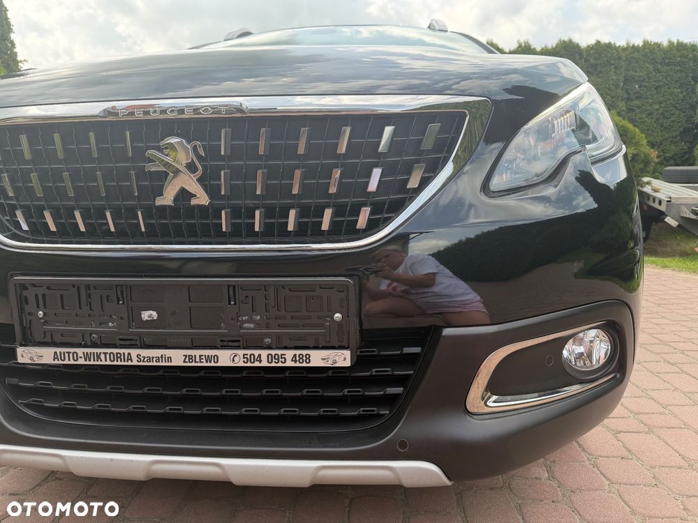 Peugeot 2008 PureTech 110 Stop&Start Allure - 10