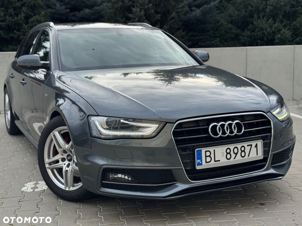 Audi A4 - 2