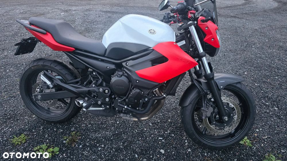 Yamaha XJ - 1