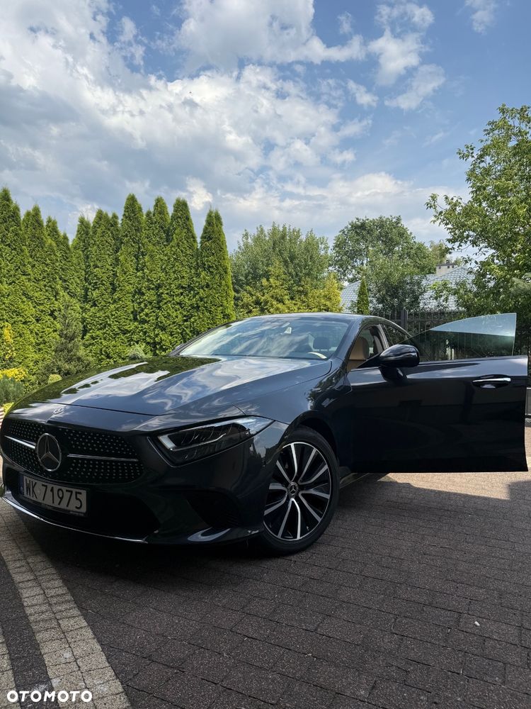 Mercedes-Benz CLS - 2