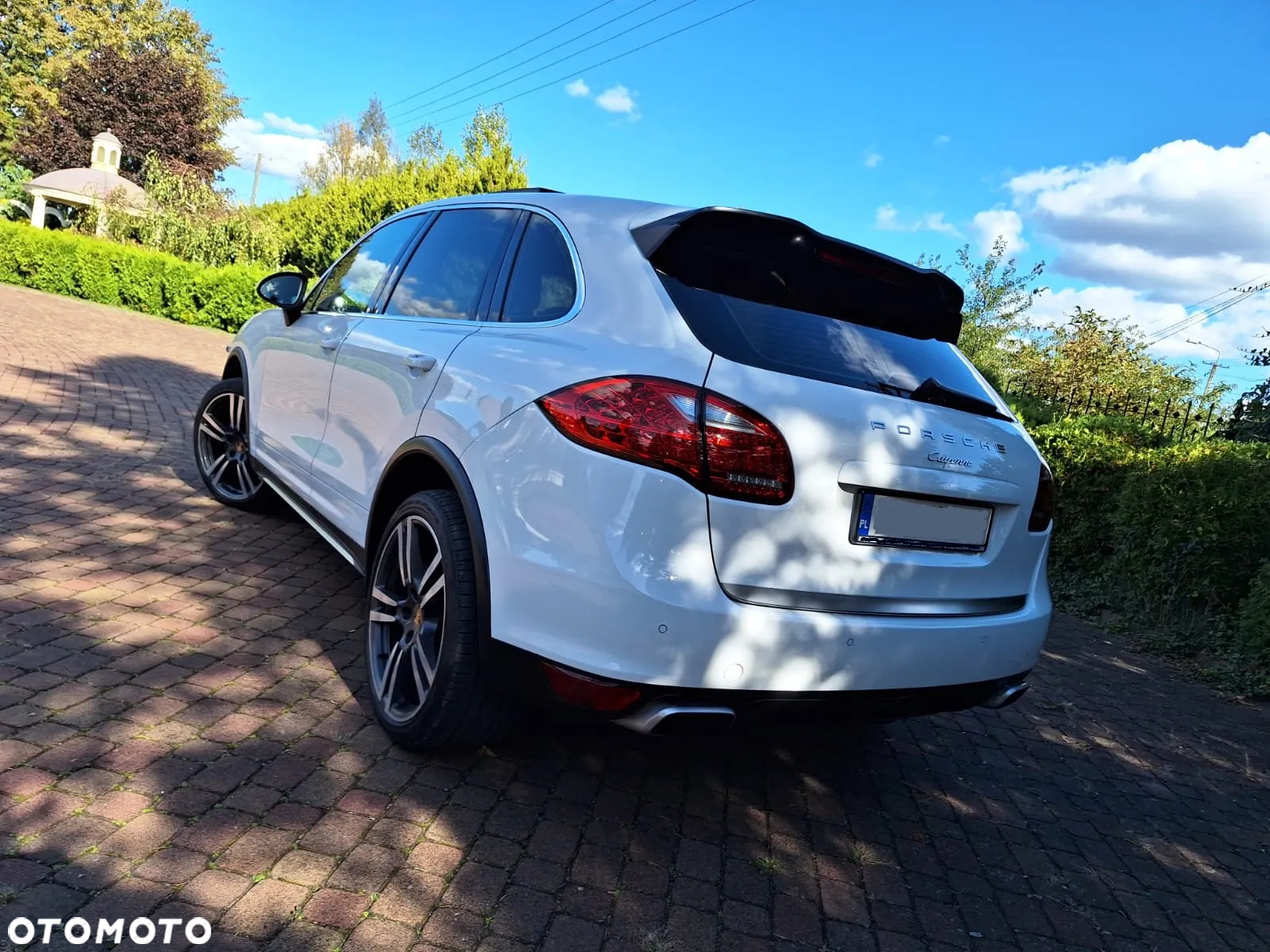 Porsche Cayenne - 4