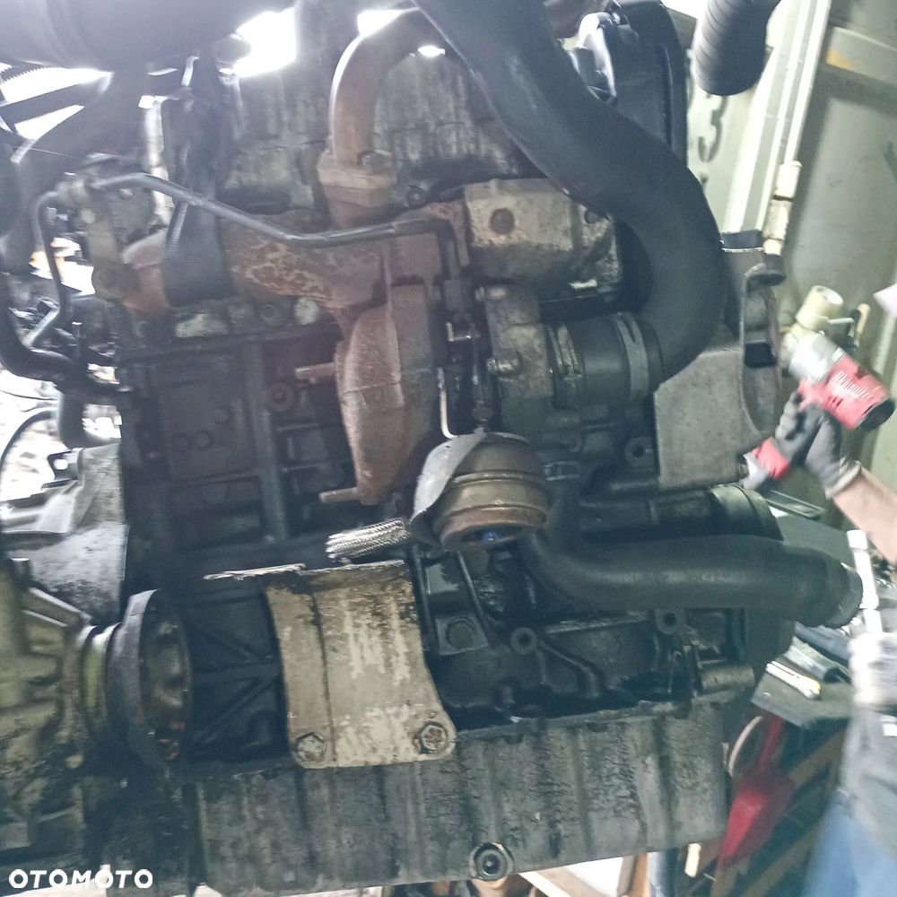 Silnik 1.9TDI AGR - 4