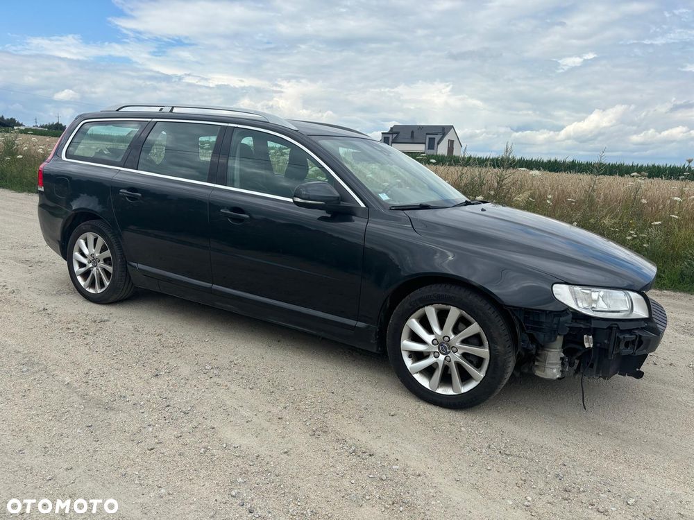 Volvo V70 D4 Geartronic Summum - 1