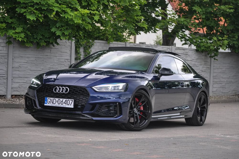 Audi RS5 Coupé 2.9 TFSI Quattro Tiptronic - 13