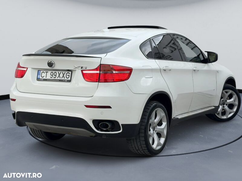 BMW X6 xDrive35d Aut. - 7