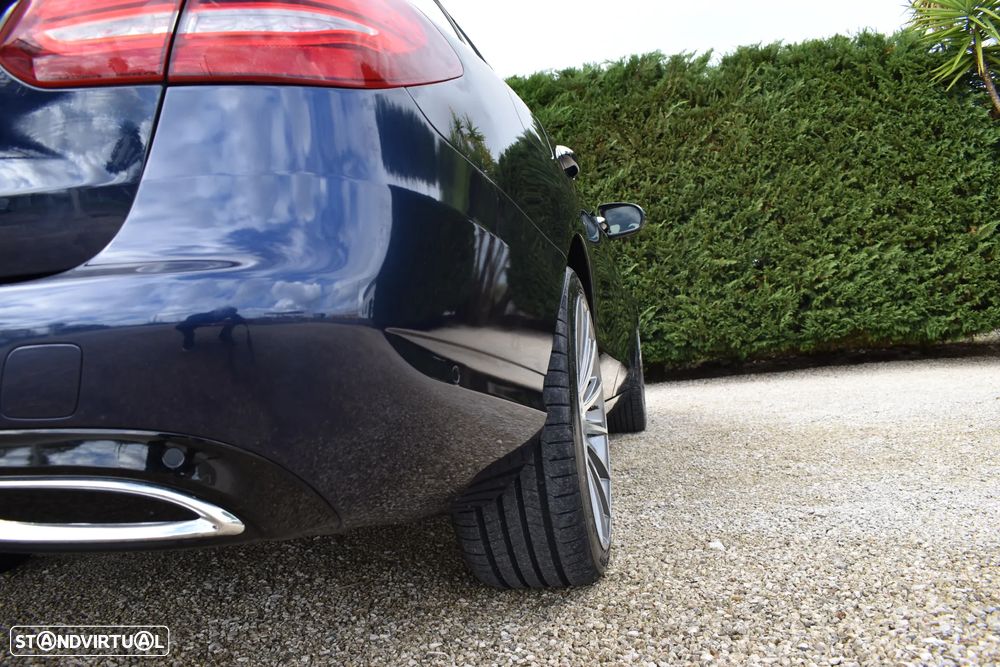 Mercedes-Benz C 200 d AMG Line - 17