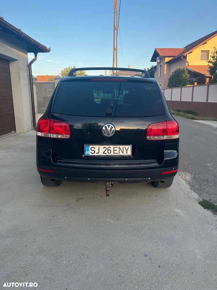 Volkswagen Touareg 2.5 R5 TDI - 6