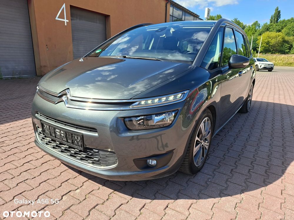 Citroën C4 Picasso 2.0 HDi Exclusive - 12