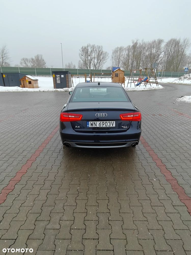 Audi A6 Limousine - 6