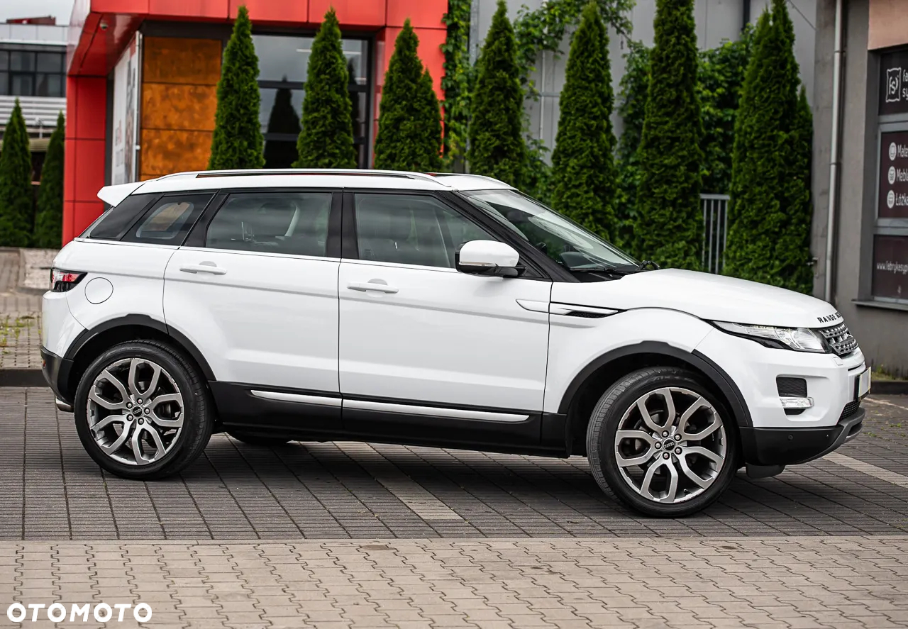 Land Rover Range Rover Evoque - 3