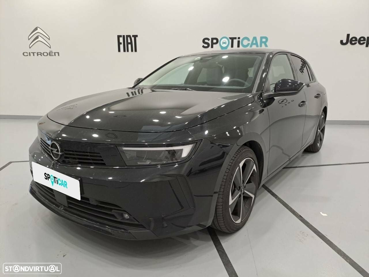 Opel Astra 1.6 T PHEV Elegance - 28
