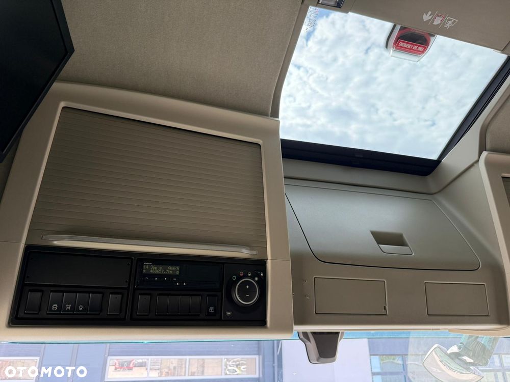 Volvo FH/540/EURO6/FULL LED/SKÓRY/NAVI/METALIK /ON1100 L/SPROWADZONY - 37
