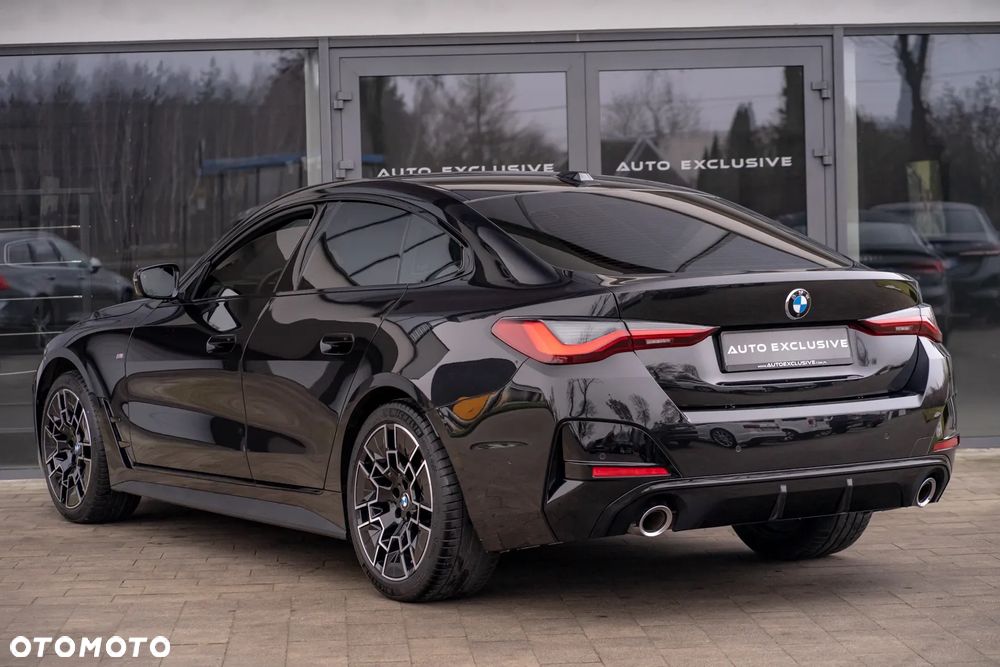 BMW Seria 4 420i M Sport - 22