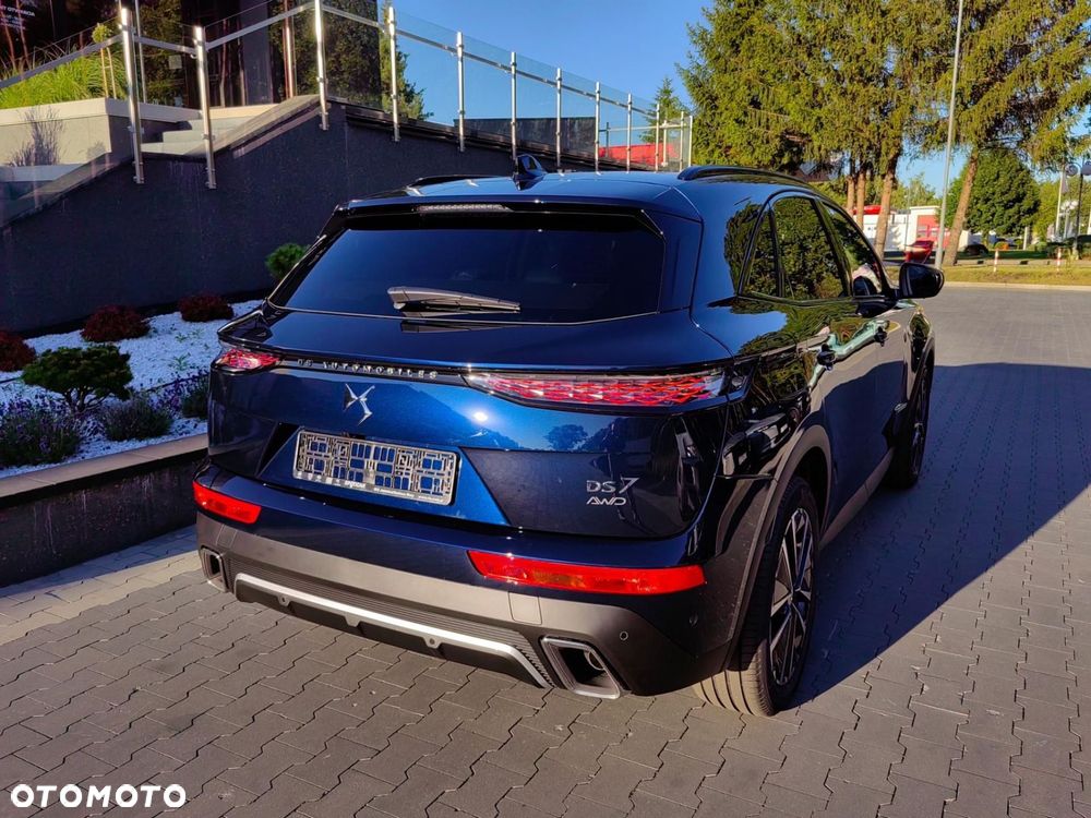 DS Automobiles DS 7 Crossback - 24