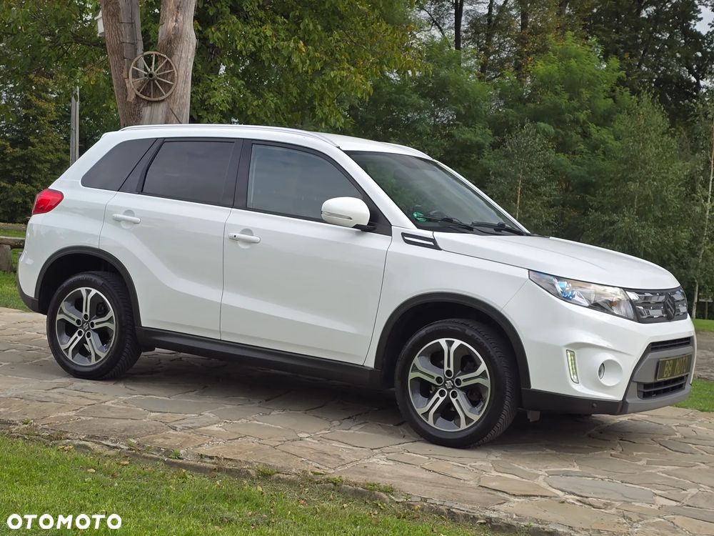 Suzuki Vitara 1.6 (4x4) Allgrip Comfort+ - 12