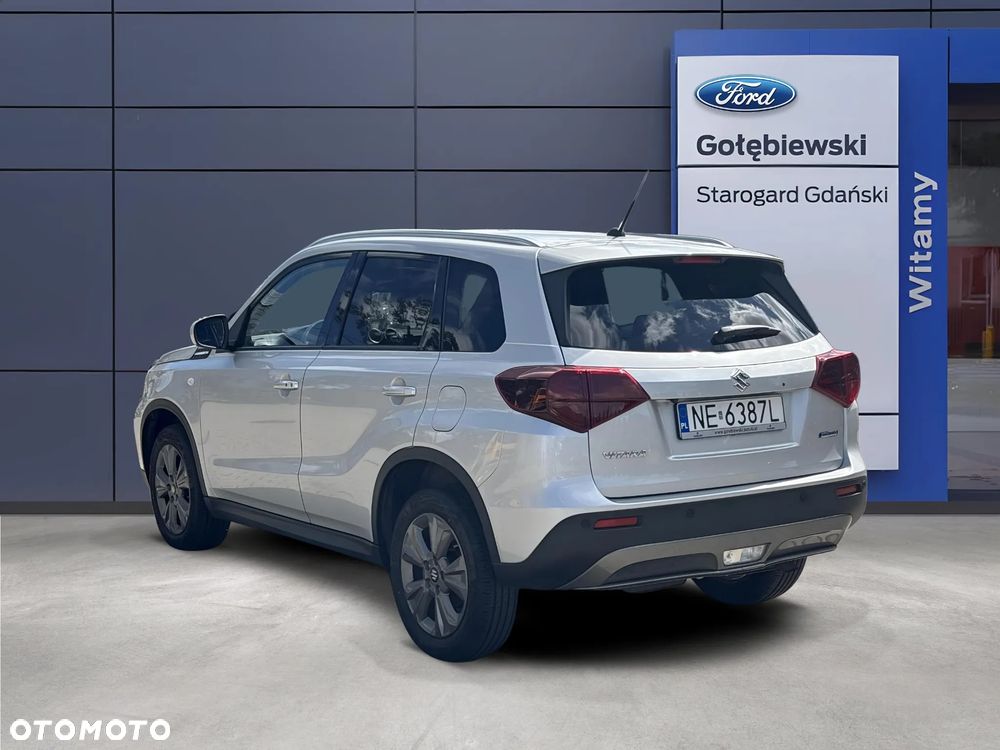 Suzuki Vitara 1.4 Boosterjet mHEV Premium Plus 2WD - 4
