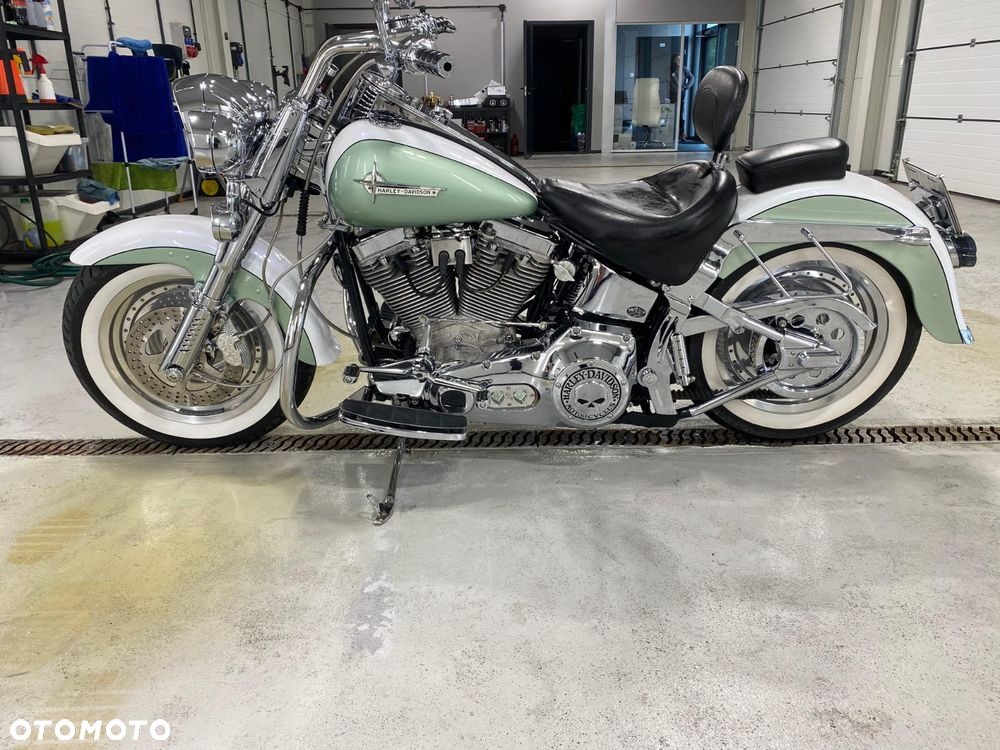 Harley-Davidson Softail Fat Boy - 1