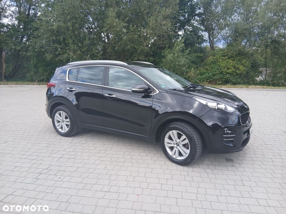 Kia Sportage 1.6 GDI Business Line 2WD - 4