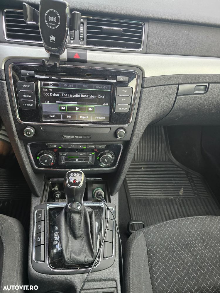 Skoda Superb 2.0 TDI 4X4 Elegance - 5