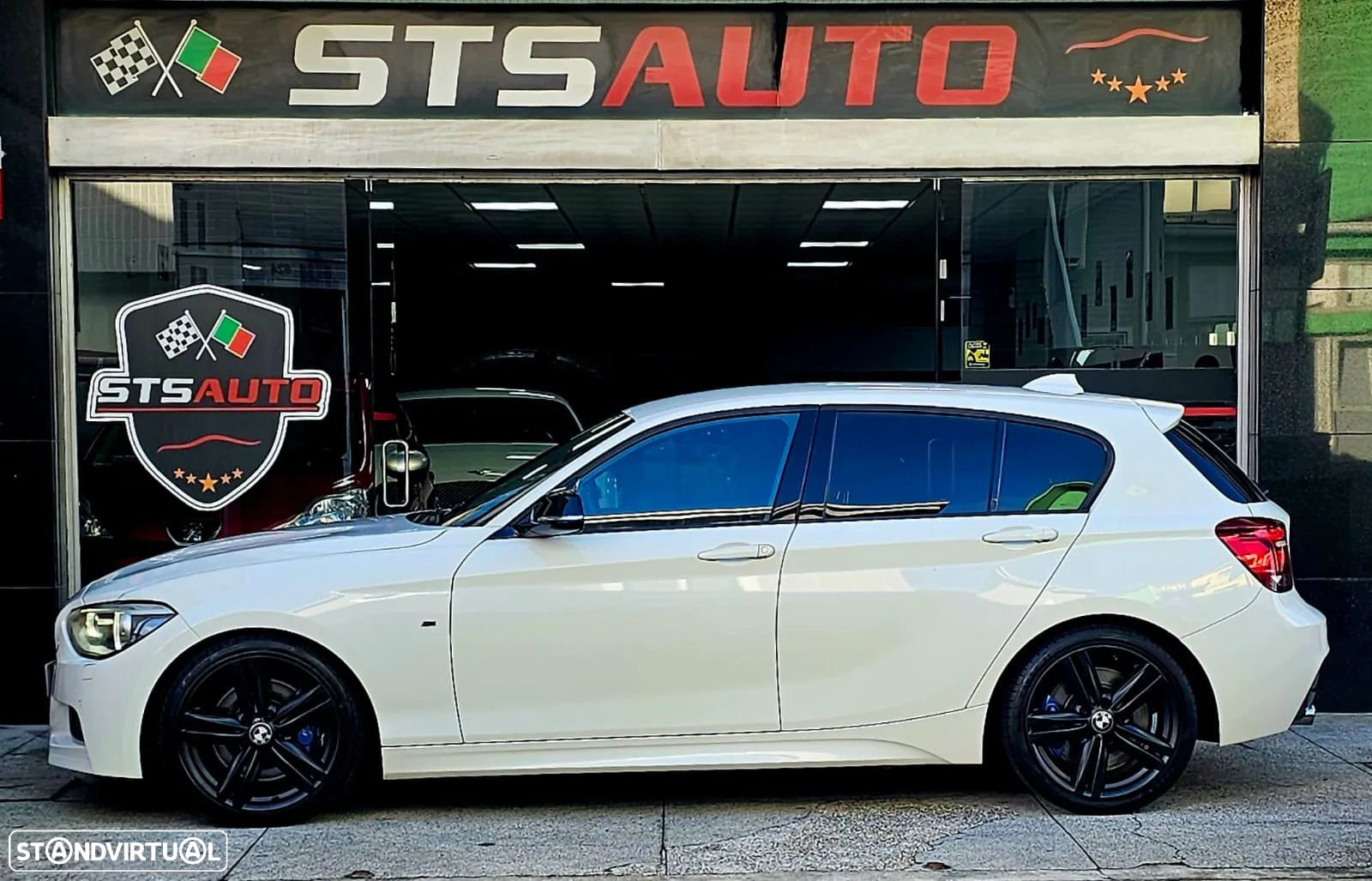 BMW 125 dA Pack M - 16