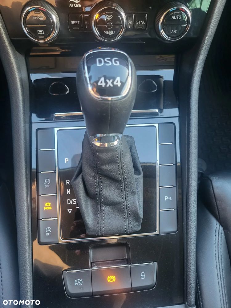 Skoda Superb - 15