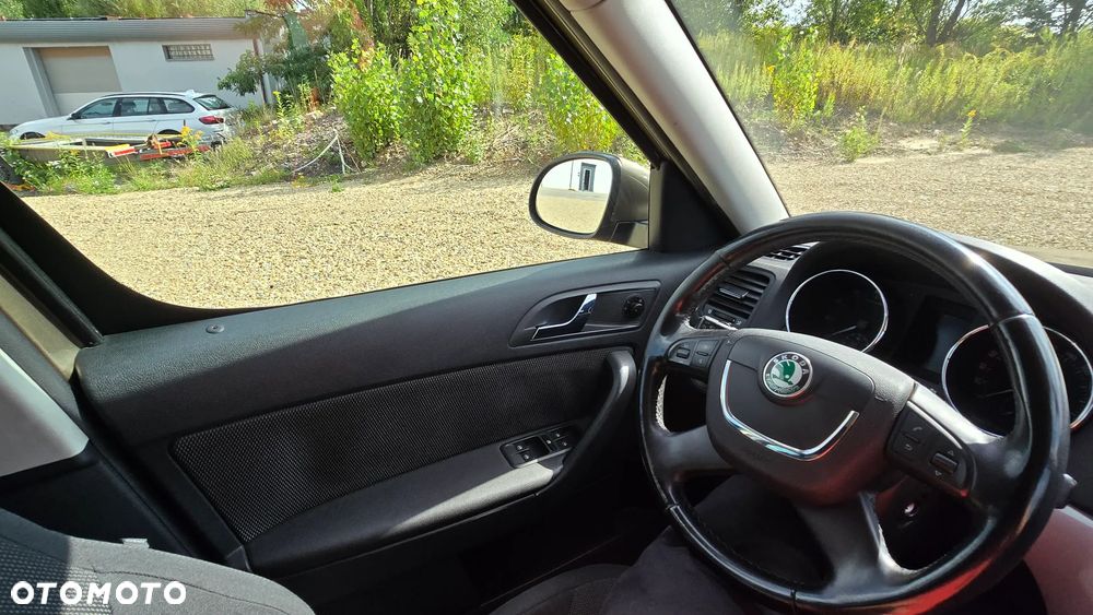 Skoda Yeti 1.4 TSI Ambition - 13