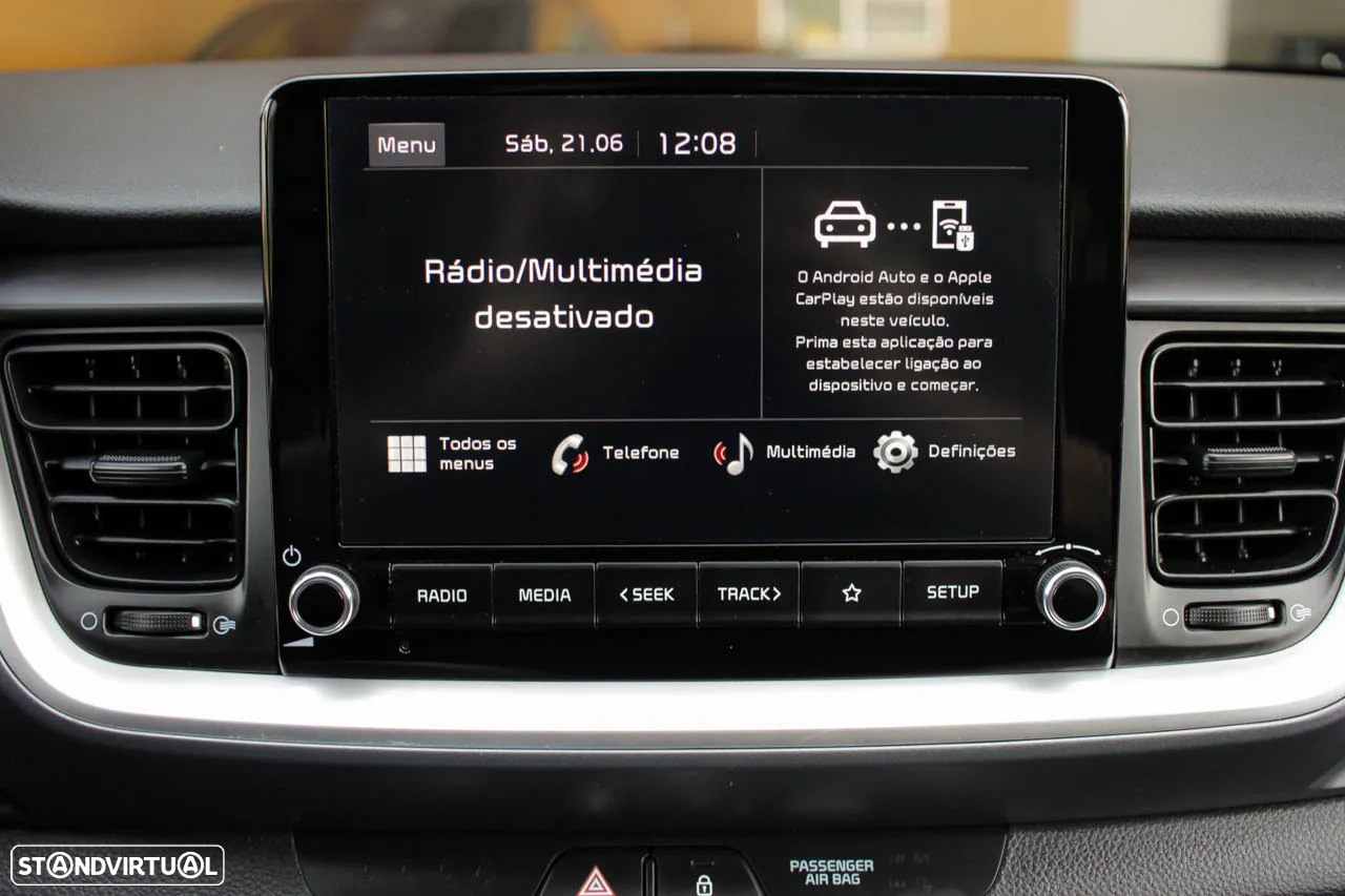 Kia Stonic 1.2 Dynamic - 14