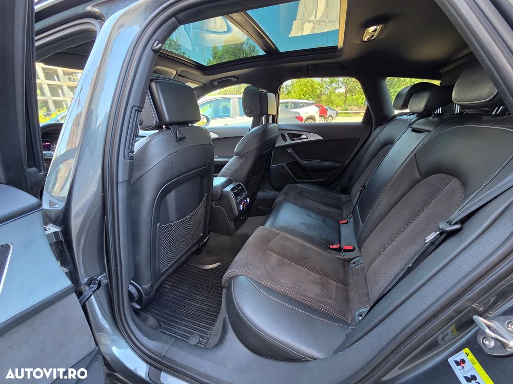 Audi A6 Avant 2.0 TDI Ultra DPF S tronic - 17