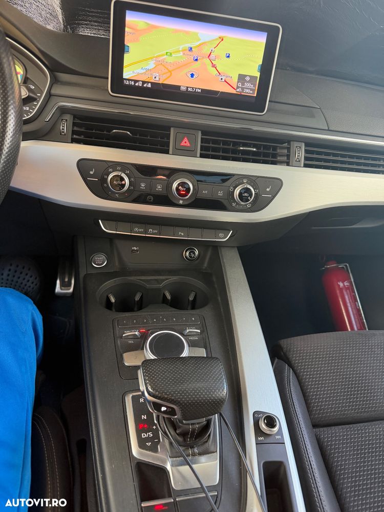 Audi A4 Limuzina 2.0 TDI ultra S tronic Design - 10