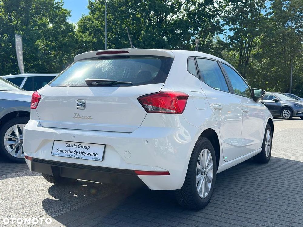 Seat Ibiza 1.0 MPI EVO Style S&S - 6