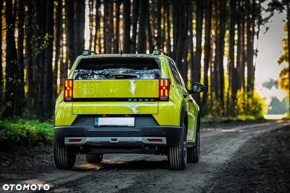 Fiat Grande Panda - 4