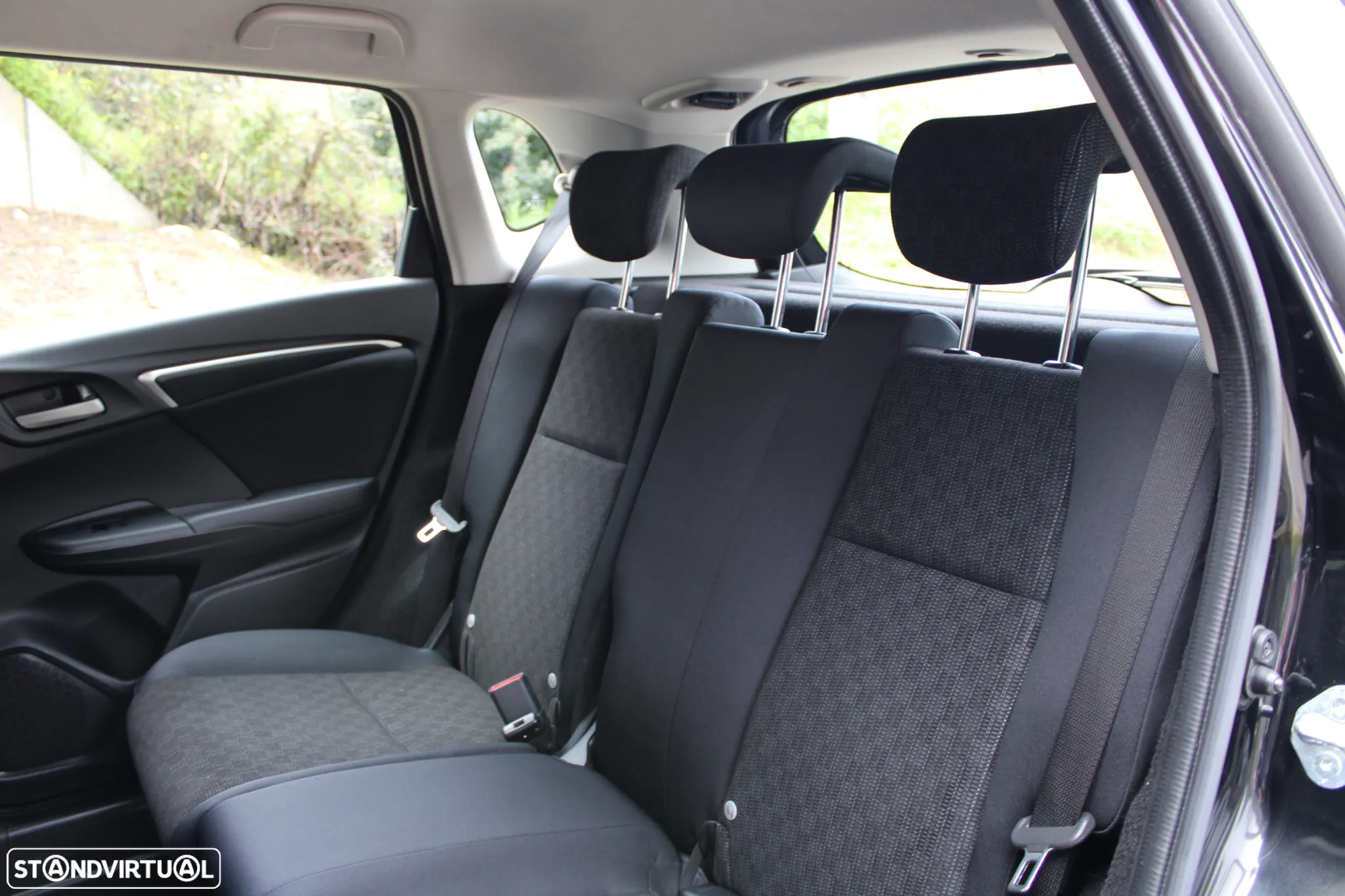 Honda Jazz 1.3 I-VTEC Comfort - 17