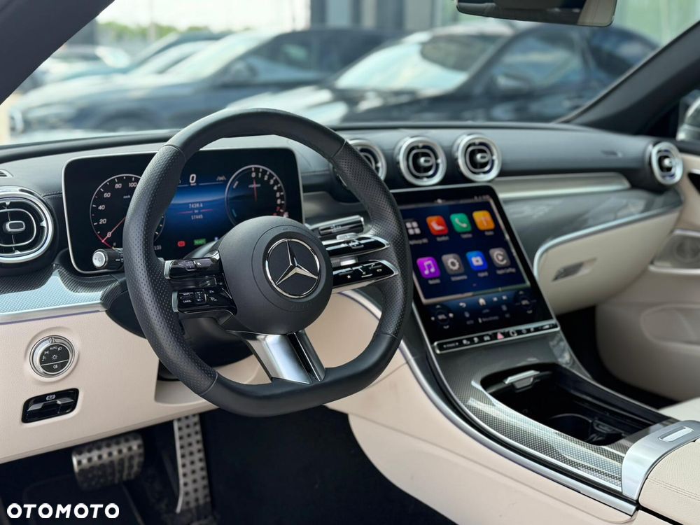 Mercedes-Benz CLE 300 e 9G-TRONIC Edition AMG Line - 27