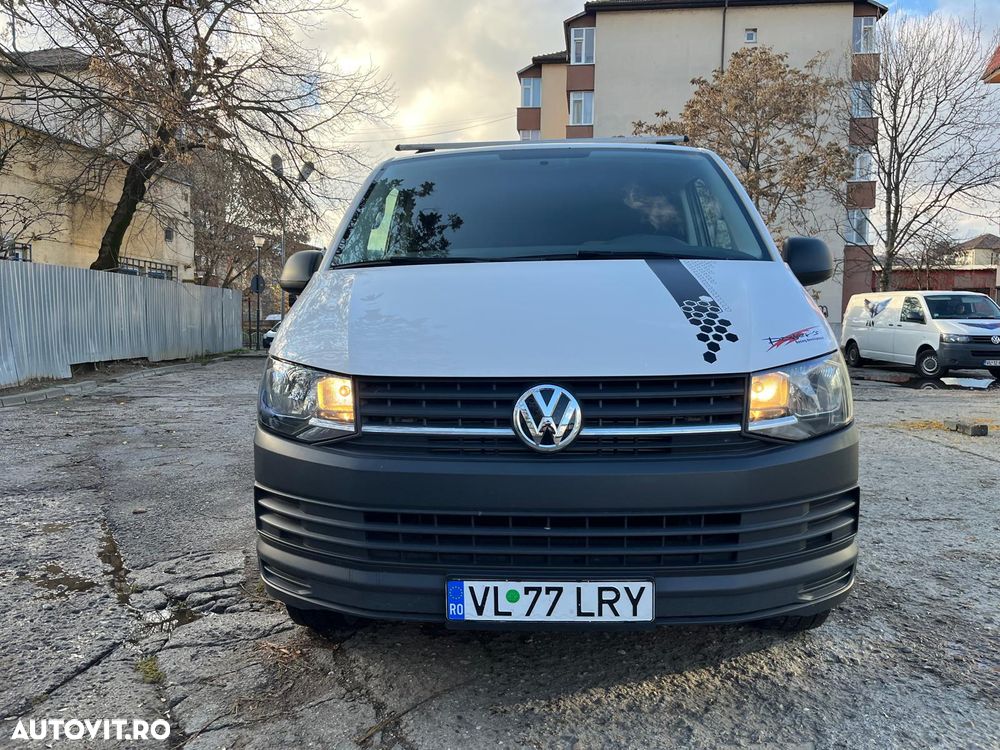 Volkswagen Transporter 7FD131/WF2/ZP1/1T3 - 2