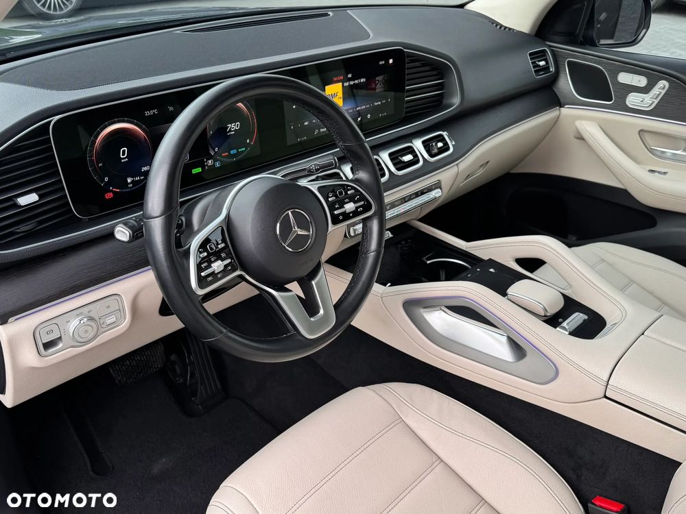 Mercedes-Benz GLE 300 d 4Matic 9G-TRONIC AMG Line - 15