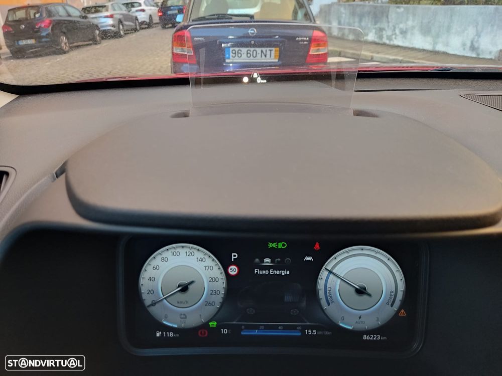Hyundai Kauai 39 kWh Vanguard - 24
