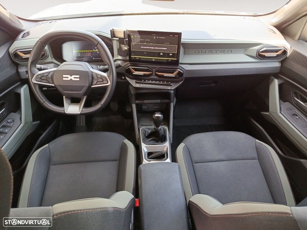 Dacia Duster 1.0 TCe ECO-G Extreme Bi-Fuel - 10